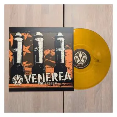 LP Venerea: One Louder CLR