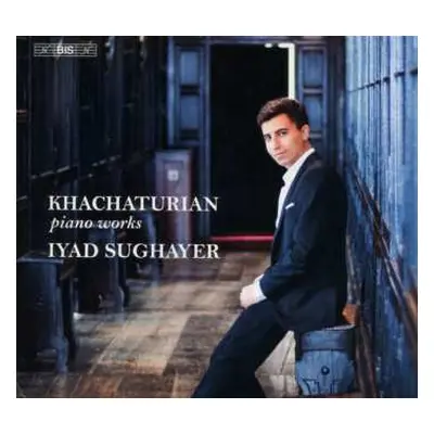 SACD Aram Khatchaturian: Piano Works