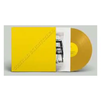 LP Conrad Schnitzler: Gelb (limited 50th Anniversary Edition) (yellow Vinyl)