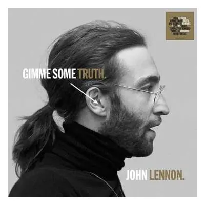 2LP John Lennon: Gimme Some Truth.