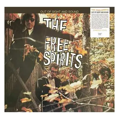 LP The Free Spirits: Out Of Sight And Sound