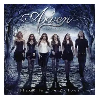 CD Arven: Black Is The Colour