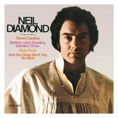 CD Neil Diamond: Sweet Caroline