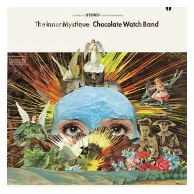 LP The Chocolate Watchband: The Inner Mystique