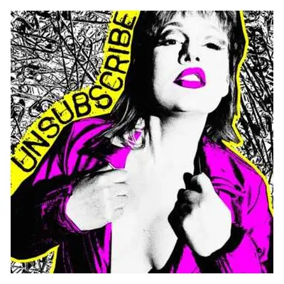 LP Haley & Crushers: Unsubsribe From The Underground