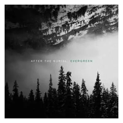 CD After The Burial: Evergreen