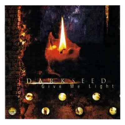 CD Darkseed: Give Me Light LTD | NUM | DIGI