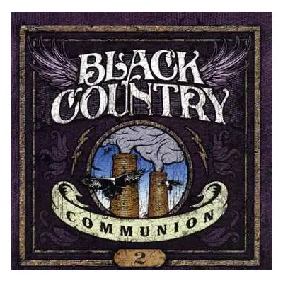 CD Black Country Communion: 2