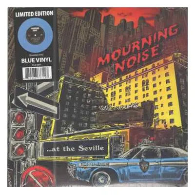 SP Mourning Noise: At The Seville