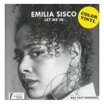 SP Emilia Sisco: Let Me In / Way Past Midnight CLR | LTD