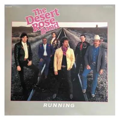 CD Desert Rose Band: Running