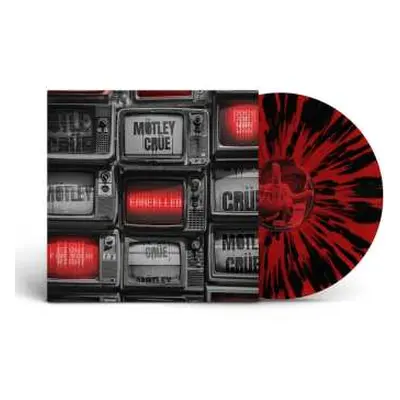 LP Mötley Crüe: Cancelled CLR | LTD