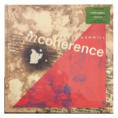 LP Peter Hammill: Incoherence