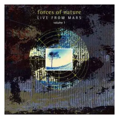 CD Forces Of Nature: Live From Mars Volume 1