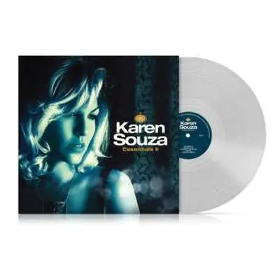 LP Karen Souza: Essentials Ii (limited Edition) (transparent Vinyl)