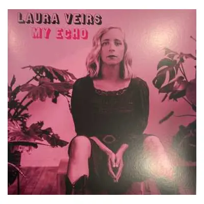 LP Laura Veirs: My Echo CLR | LTD