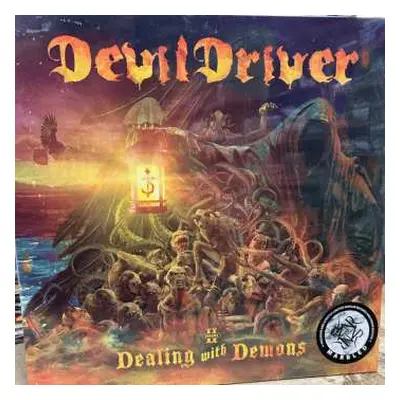 LP DevilDriver: Dealing With Demons (Volume II) CLR | LTD