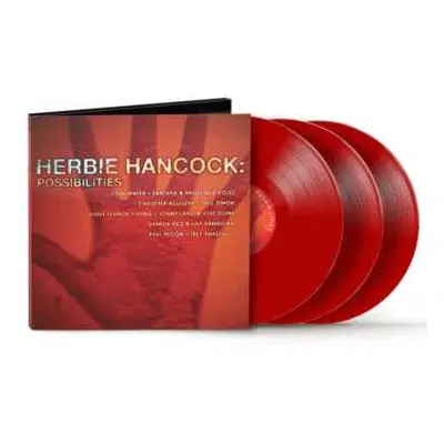 3LP Herbie Hancock: Possibilities (rsd 2024)