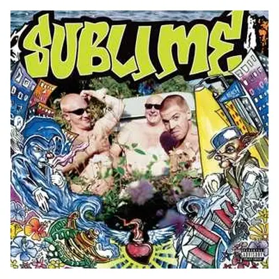 2LP Sublime: Second Hand Smoke