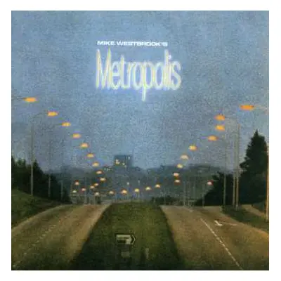 CD Mike Westbrook Orchestra: Metropolis