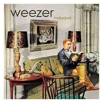 LP Weezer: Maladroit