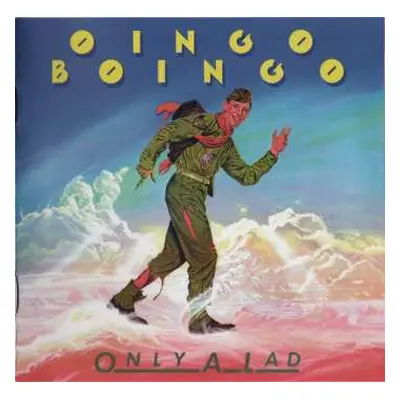 CD Oingo Boingo: Only A Lad