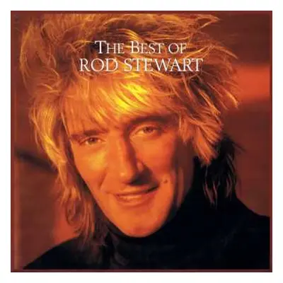 LP Rod Stewart: The Best Of Rod Stewart