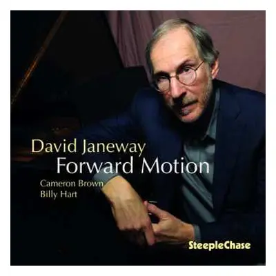 CD David Janeway: Forward Motion