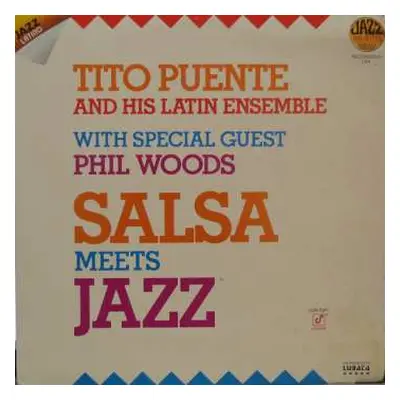 LP Phil Woods: Salsa Meets Jazz