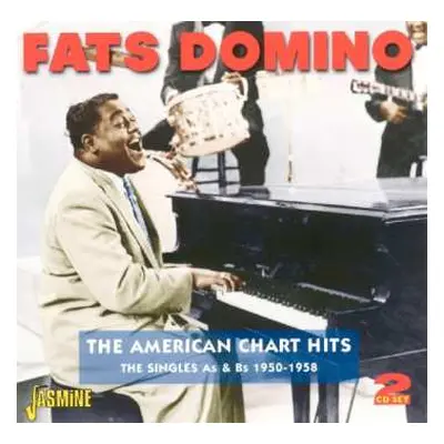 CD Fats Domino: American Chart Hits 1950-58