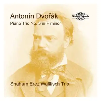 CD Antonín Dvořák: Klaviertrio Nr.3