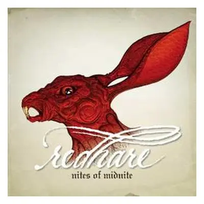 LP Red Hare: Nites Of Midnite CLR