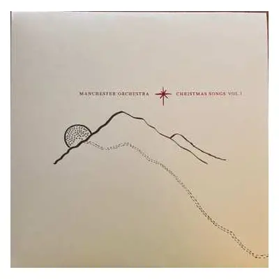 LP Manchester Orchestra: Christmas Songs Vol. 1 CLR | LTD