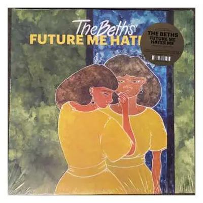 LP The Beths: Future Me Hates Me CLR | LTD