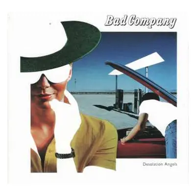 CD Bad Company: Desolation Angels