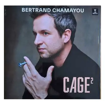 LP Bertrand Chamayou: Cage2