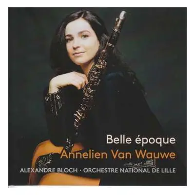 CD Various: Annelien Van Wauwe - Belle Epoque