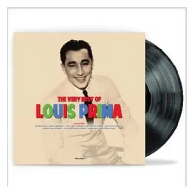 LP Louis Prima: The Very Best Of