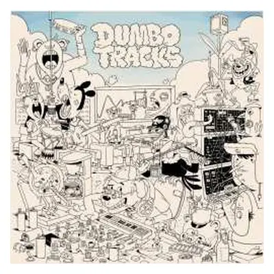 CD Dumbo Tracks: Move With Intention