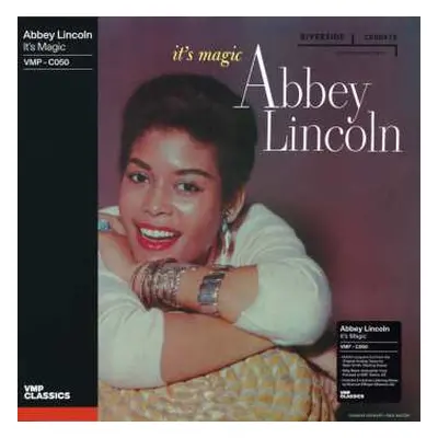 LP Abbey Lincoln: It's Magic