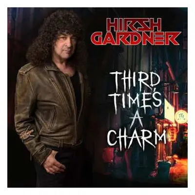 LP Hirsh Gardner: Three Times A Charm