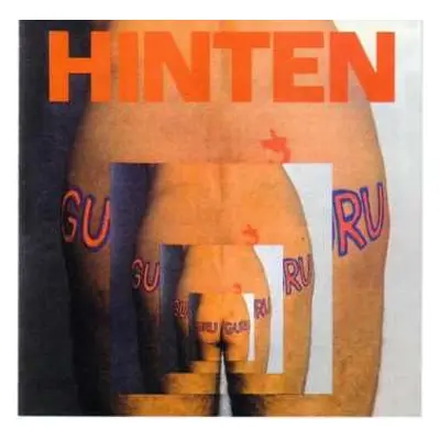 CD Guru Guru: Hinten