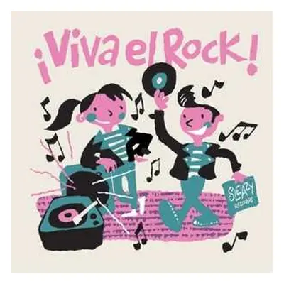 LP/CD Various: Viva El Rock