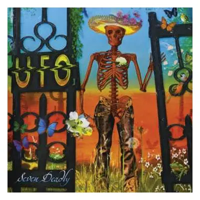 CD UFO: Seven Deadly