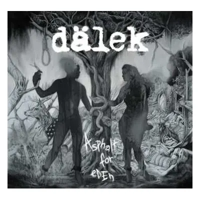 LP Dälek: Asphalt For Eden LTD | CLR