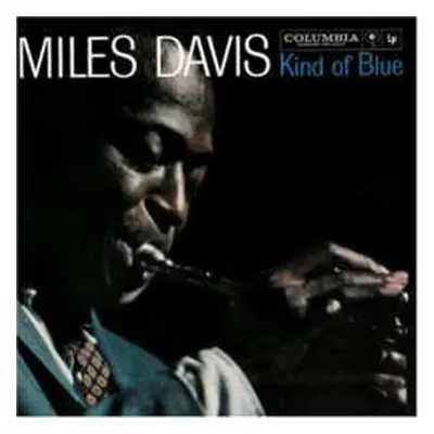 LP Miles Davis: Kind Of Blue