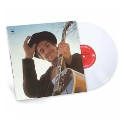 LP Bob Dylan: Nashville Skyline CLR