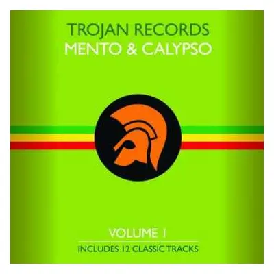 LP Various: Trojan Records Mento & Calypso Volume 1