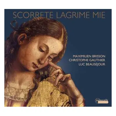 CD Various: Maximilen Brisson - Scorrete Lagrime Mie