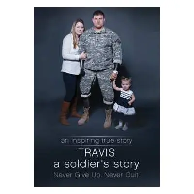 DVD Feature Film: Travis: A Soldier's Story